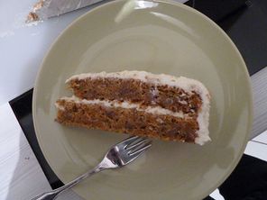 Carrot Cake (Frosting)