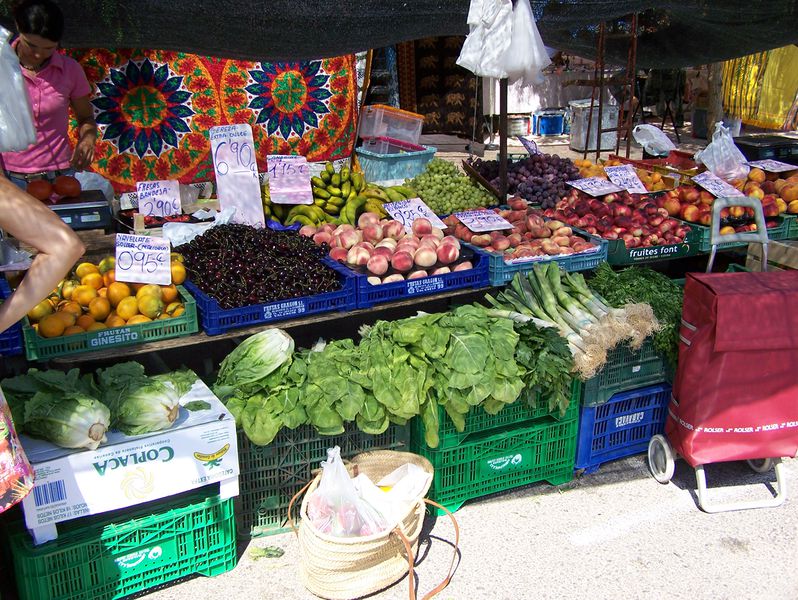 Datei:Markt in Spanien.jpg