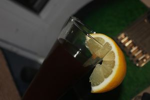 Ramazotti-Zitrone